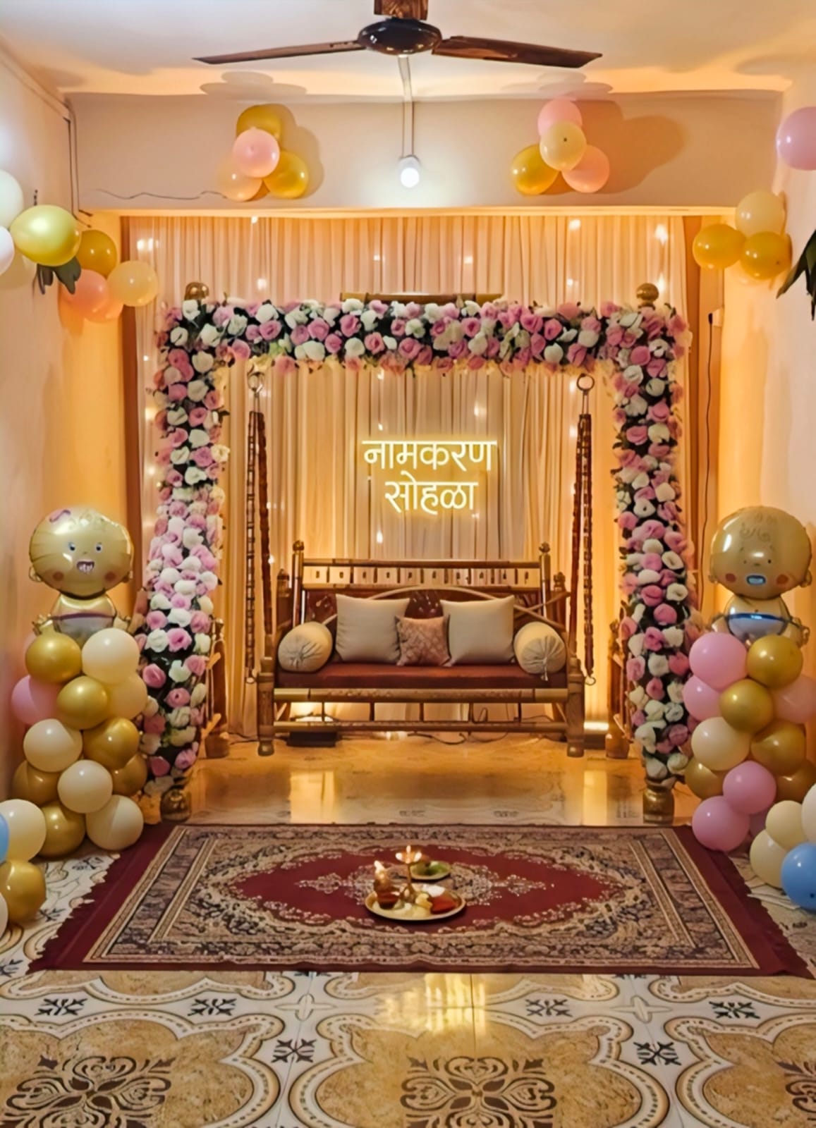 Namaran Ceremony