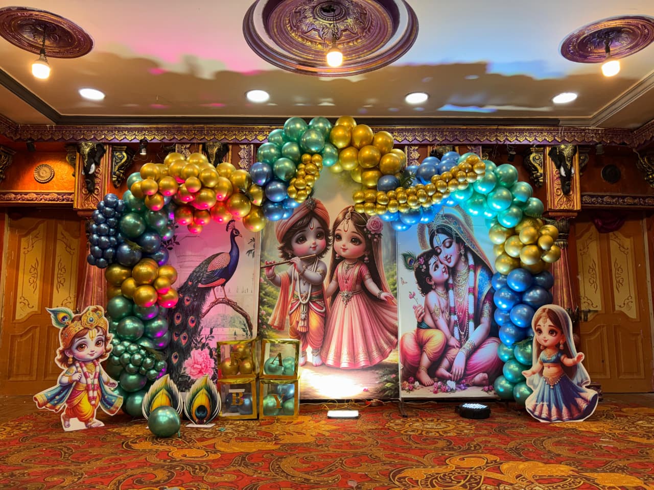 Naming Ceremony