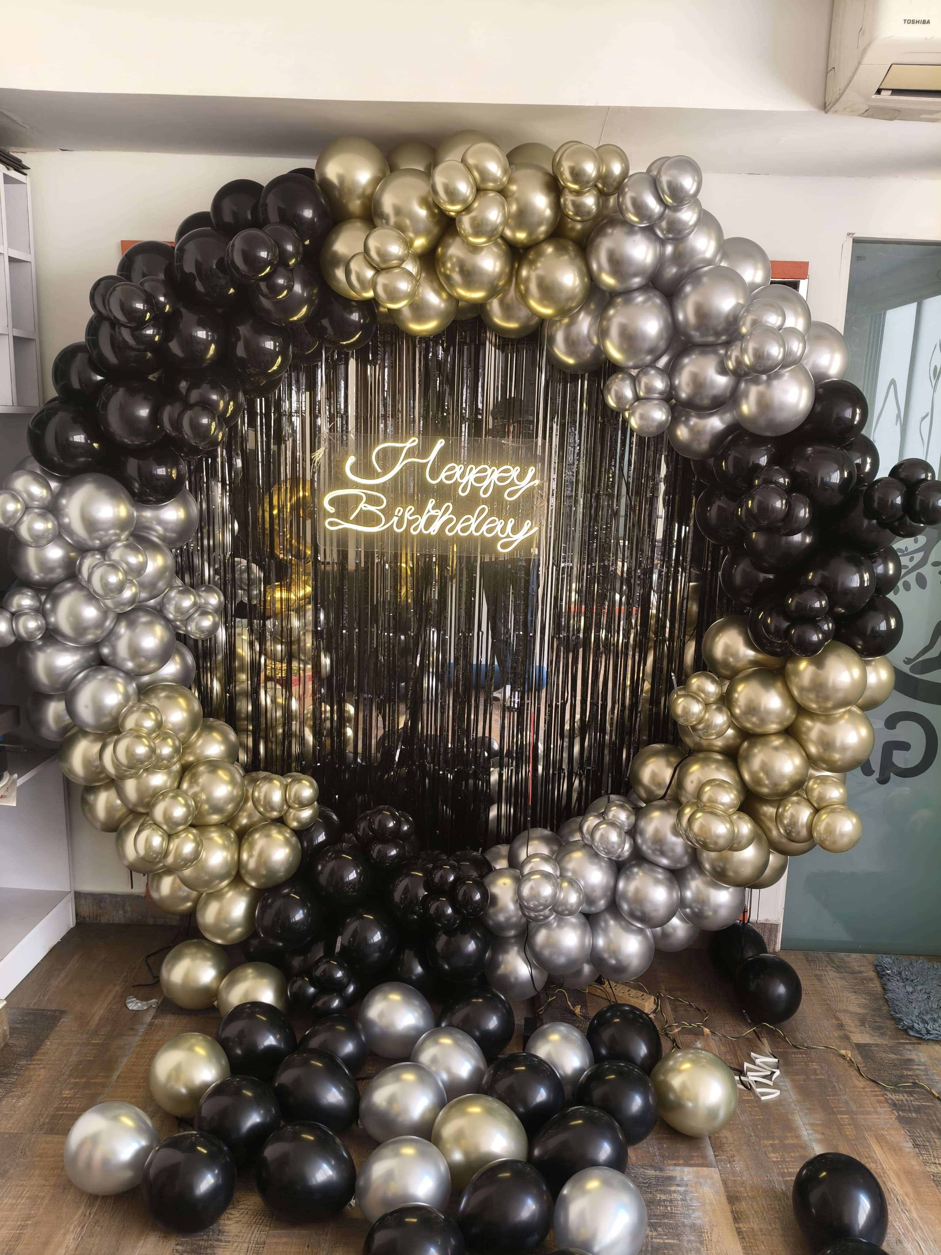 Birthday Decor