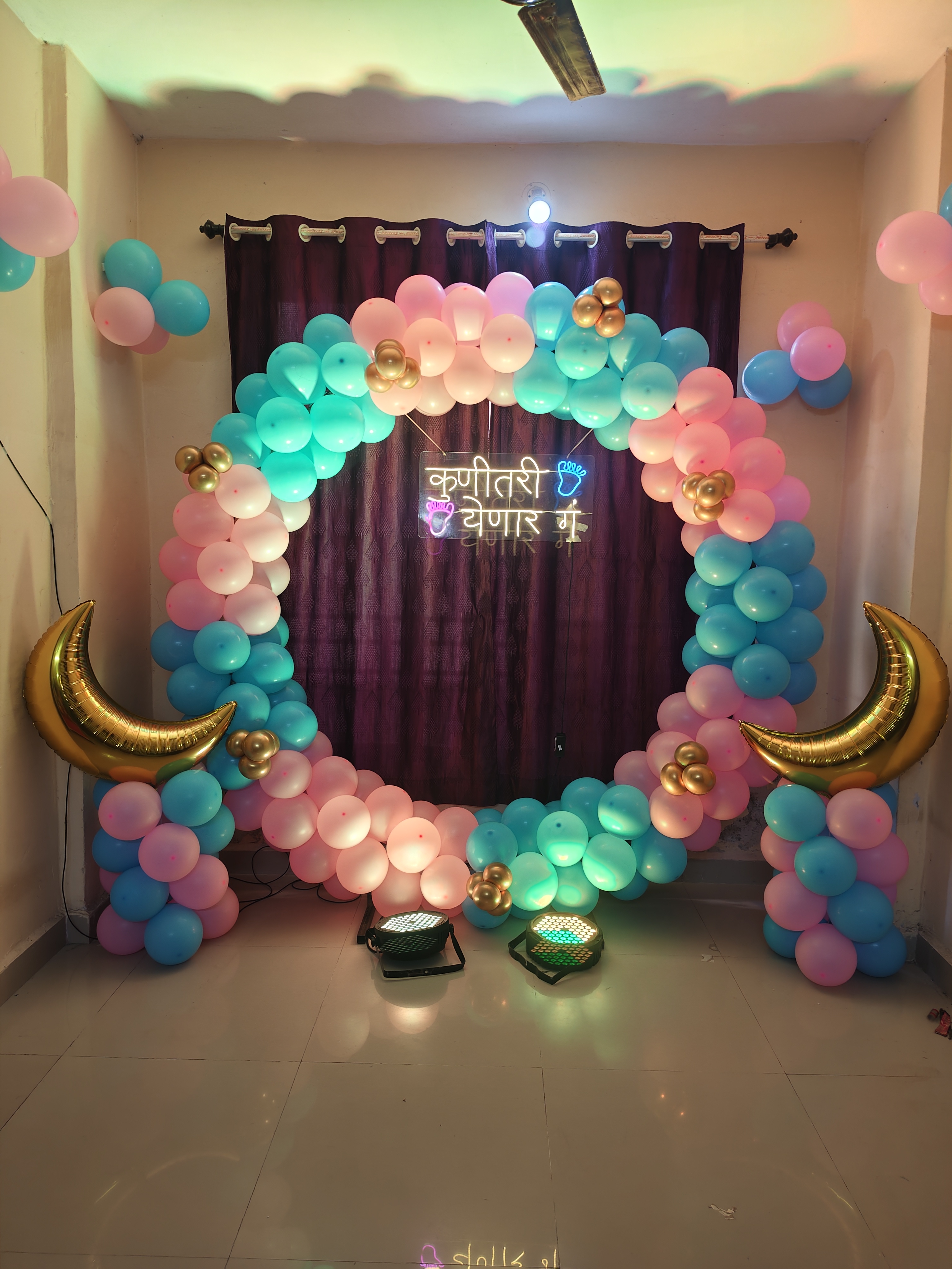 Baby Shower Decoration